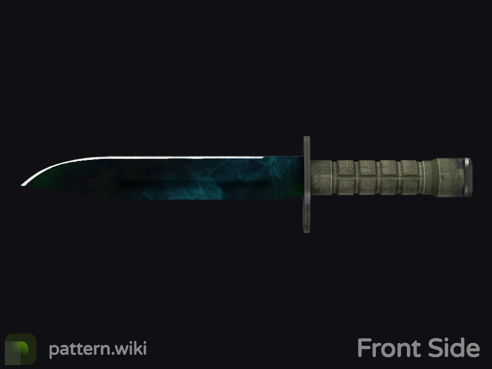 Bayonet Gamma Doppler seed 870