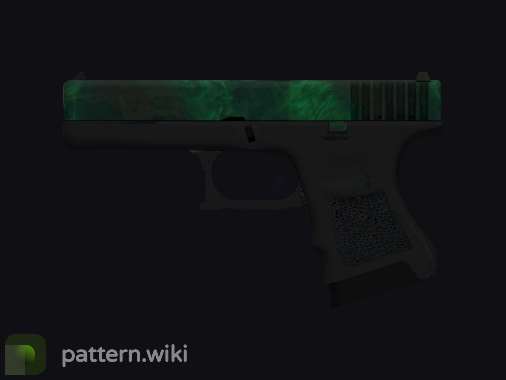 Glock-18 Gamma Doppler seed 908