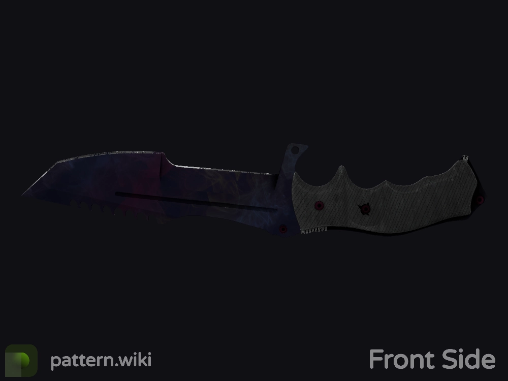 Huntsman Knife Doppler seed 950