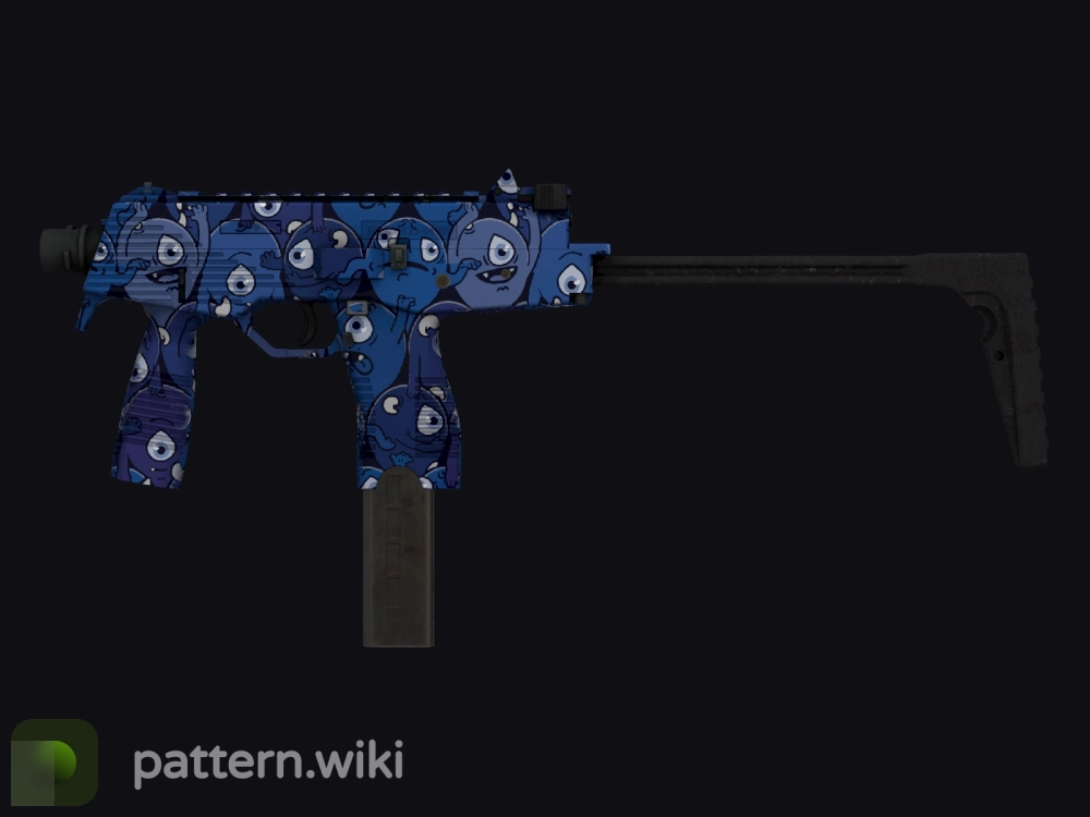 MP9 Pandora's Box seed 302