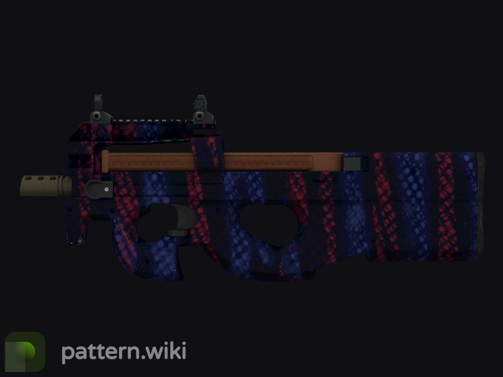 P90 Teardown seed 696