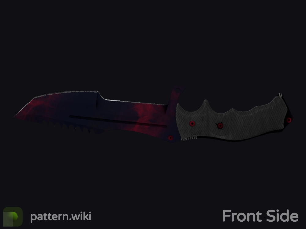 Huntsman Knife Doppler seed 701