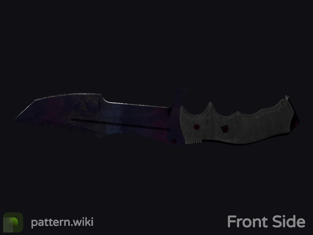 Huntsman Knife Doppler seed 995