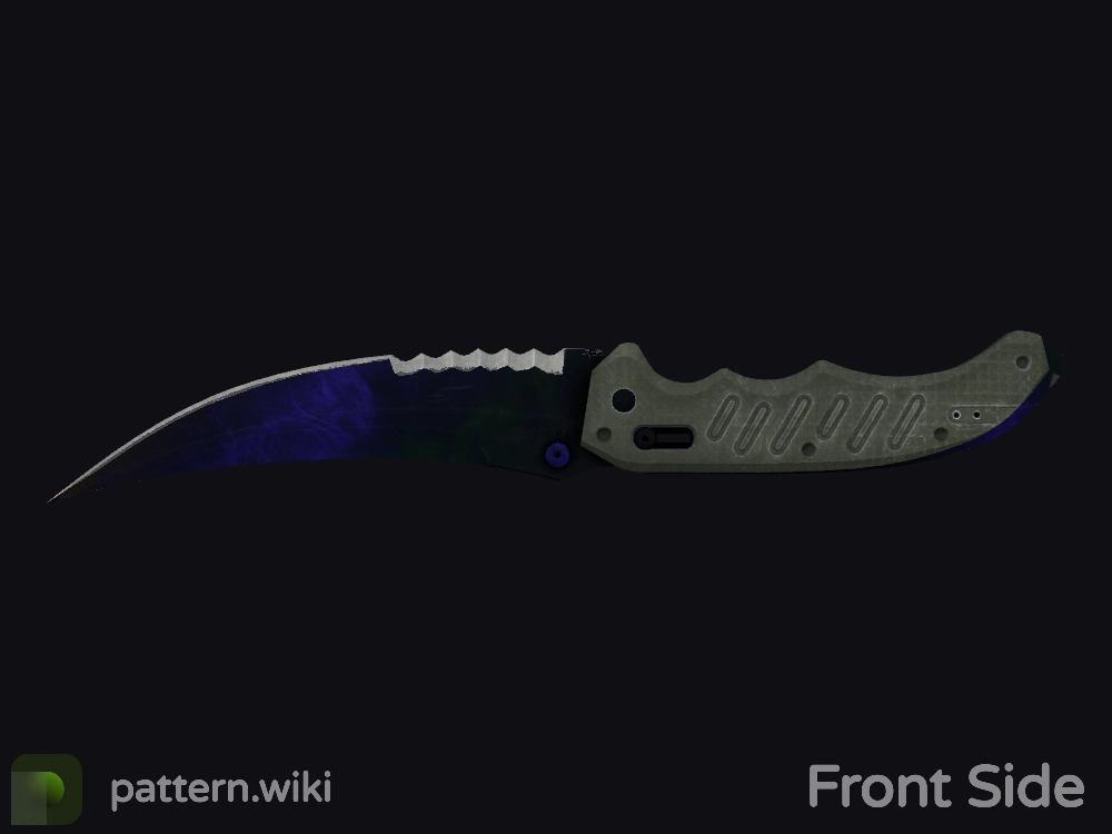 Flip Knife Doppler seed 944