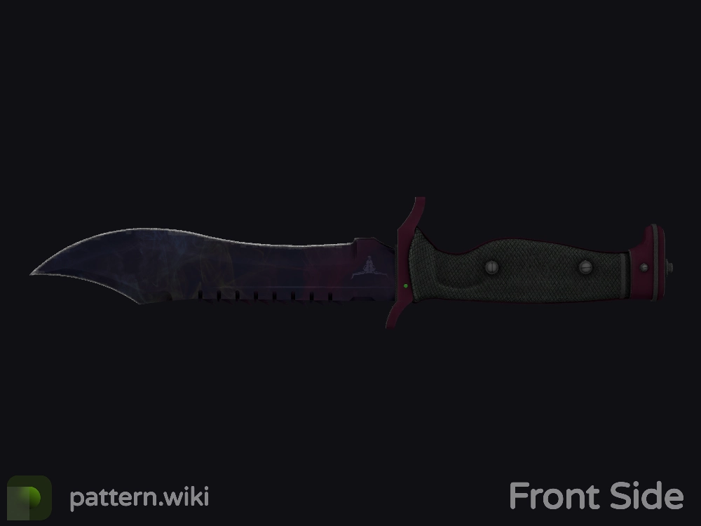 Bowie Knife Doppler seed 165