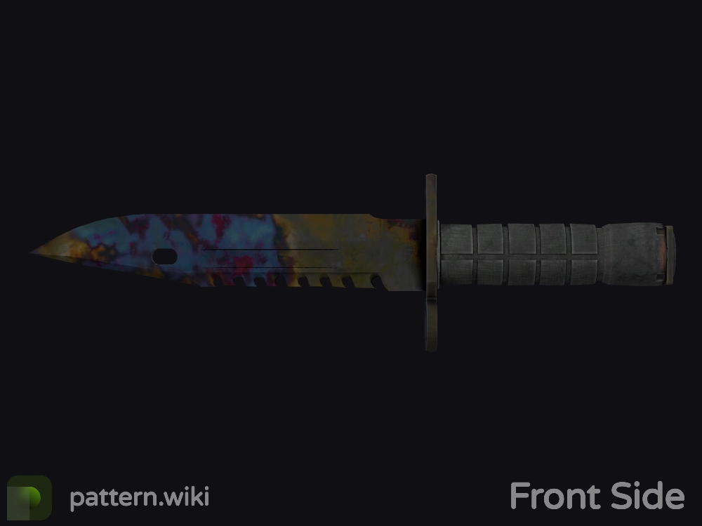 M9 Bayonet Case Hardened seed 459