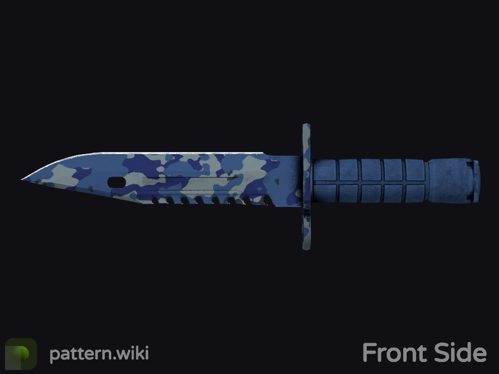 M9 Bayonet Bright Water seed 482