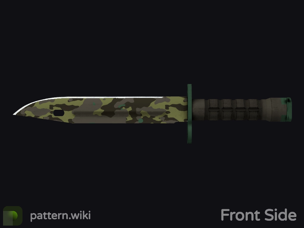 Bayonet Boreal Forest seed 388