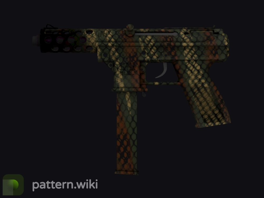 Tec-9 Army Mesh seed 346