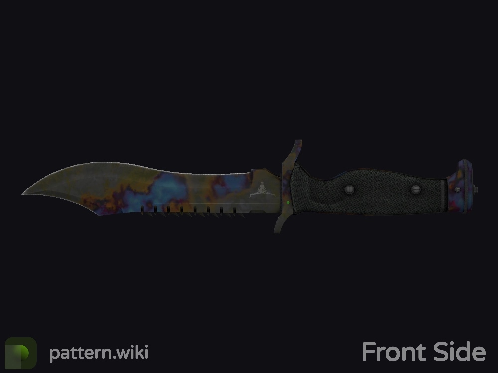 Bowie Knife Case Hardened seed 149