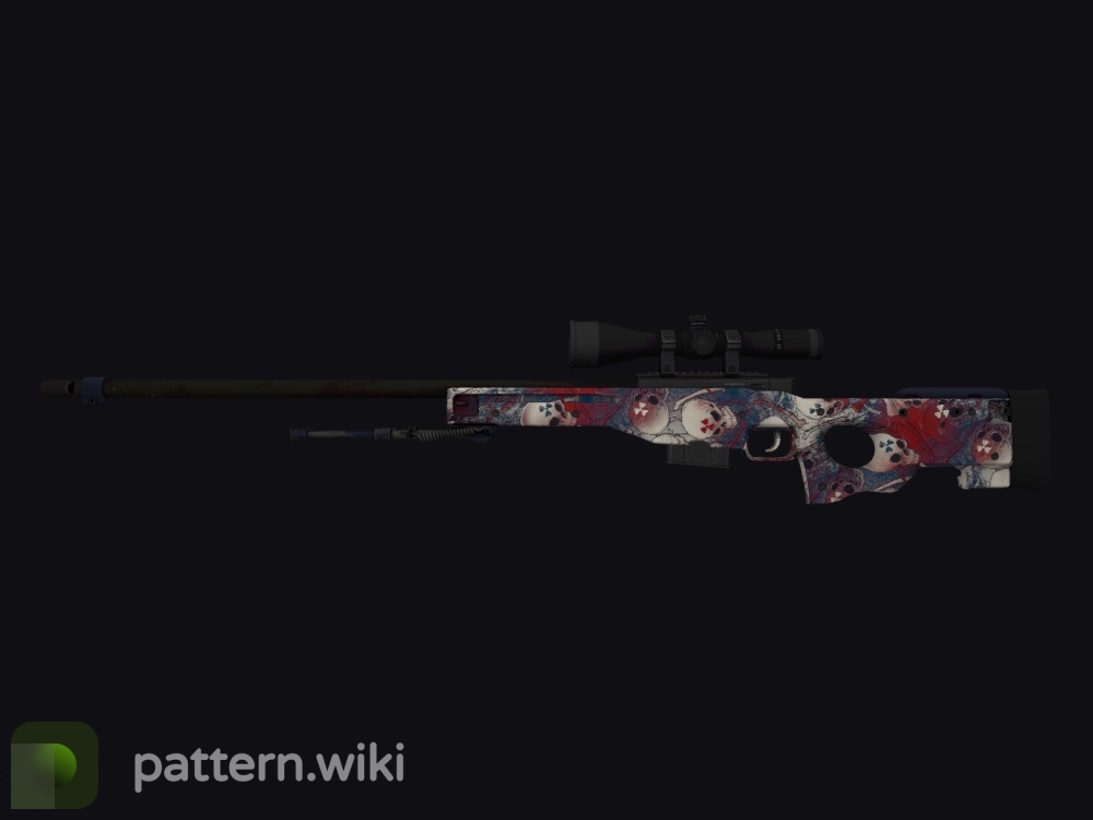 AWP Acheron seed 928