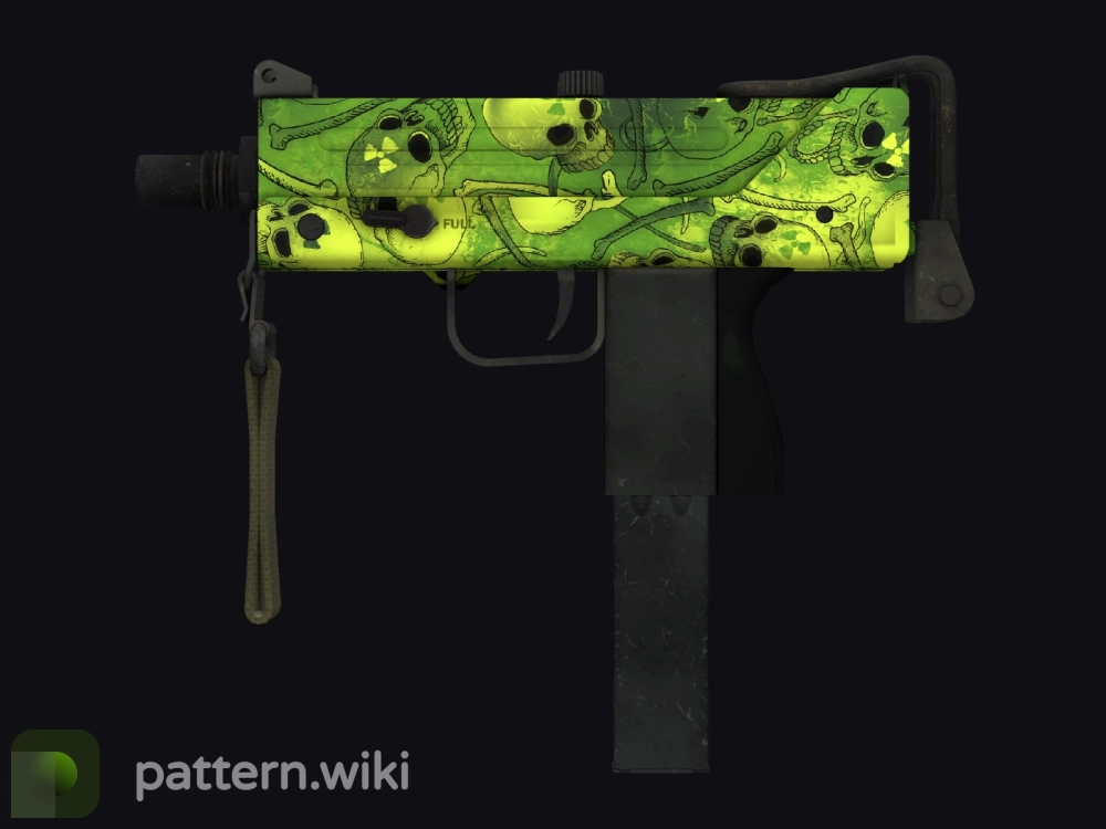 MAC-10 Nuclear Garden seed 578