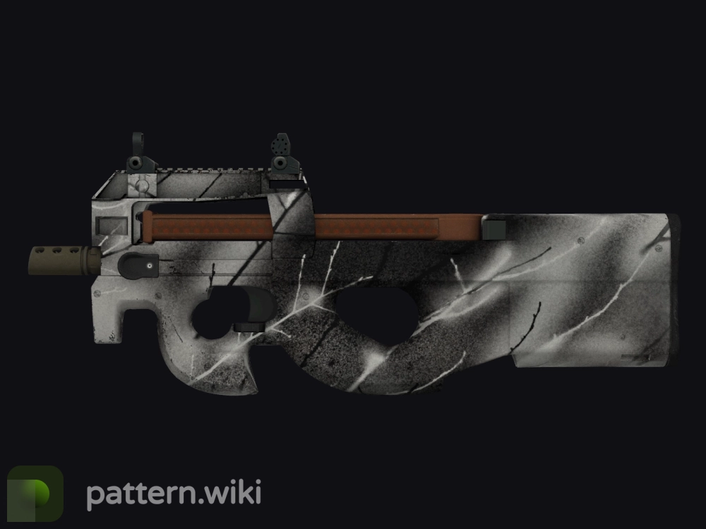 P90 Ash Wood seed 535