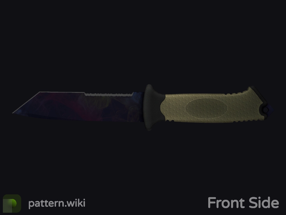 Ursus Knife Doppler seed 55