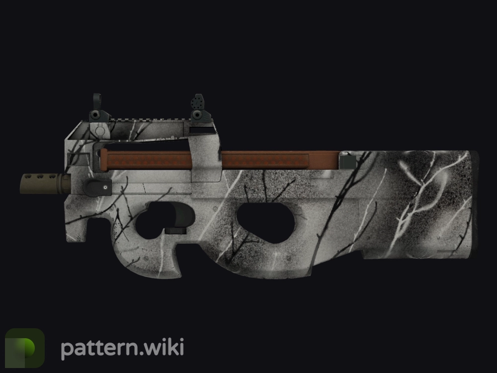 P90 Ash Wood seed 87