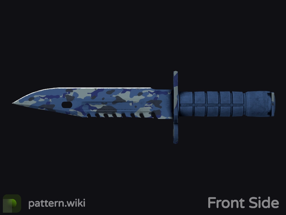 M9 Bayonet Bright Water seed 596