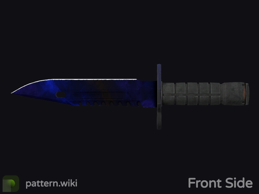 M9 Bayonet Doppler seed 257