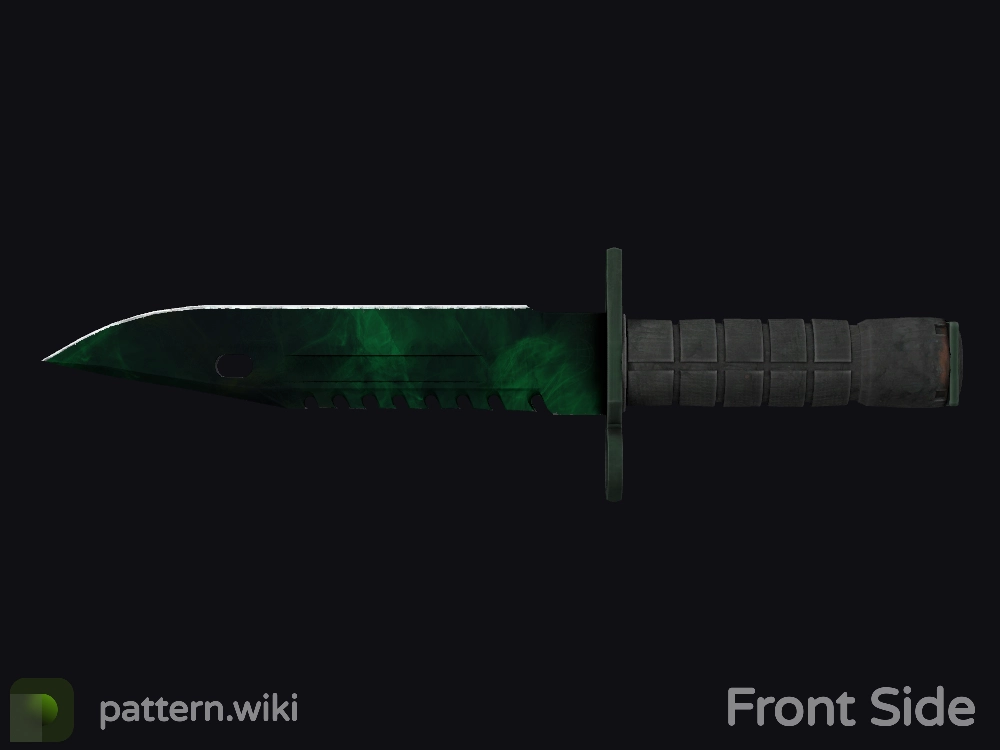 M9 Bayonet Gamma Doppler seed 797