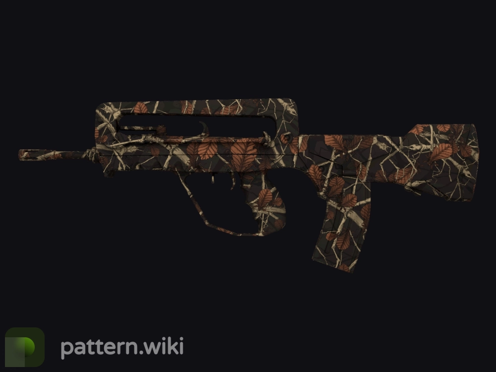 FAMAS Crypsis seed 649