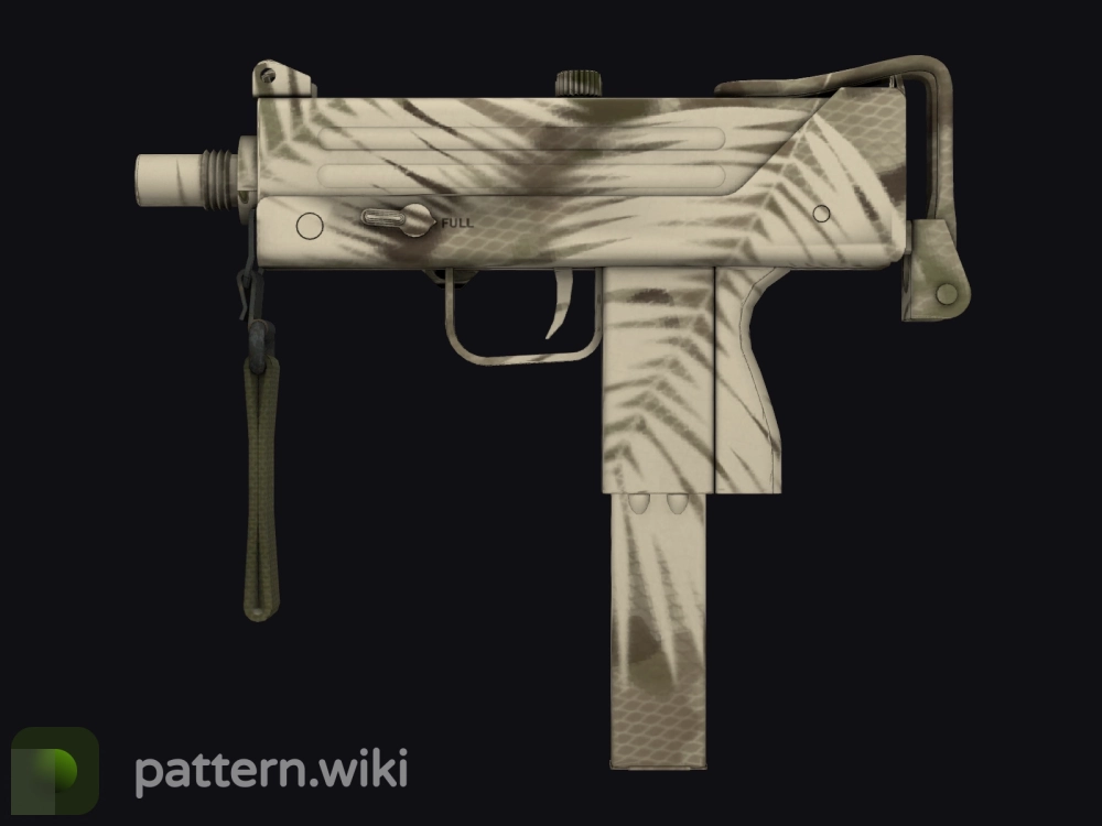 MAC-10 Palm seed 833