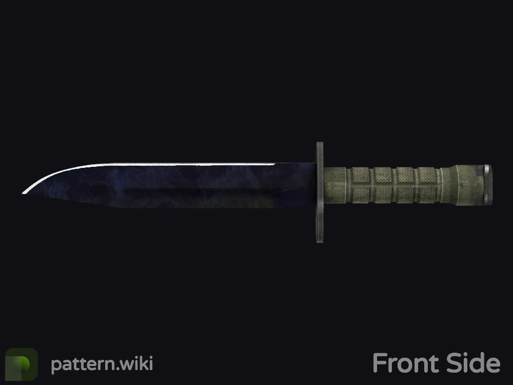 Bayonet Doppler seed 489