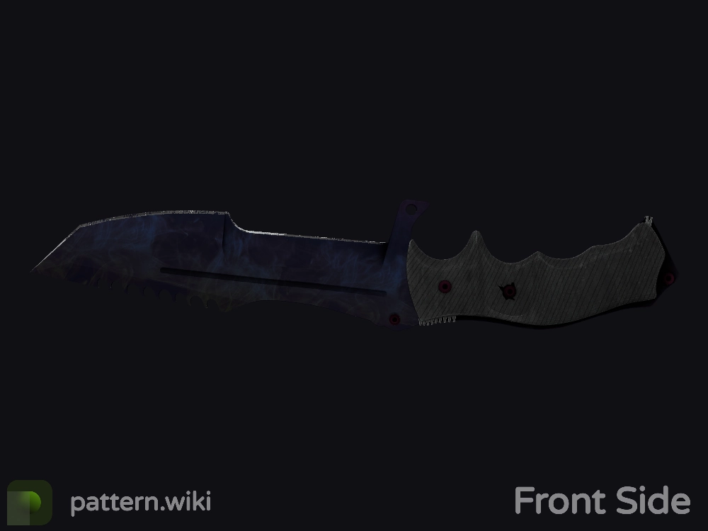 Huntsman Knife Doppler seed 601