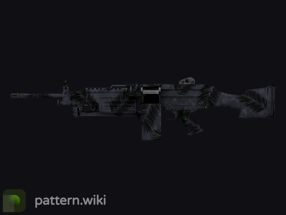 M249 Midnight Palm seed 264