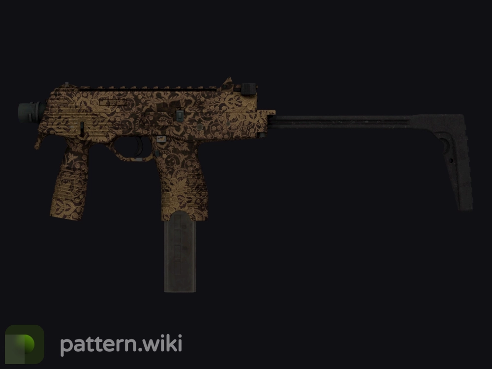 MP9 Music Box seed 419