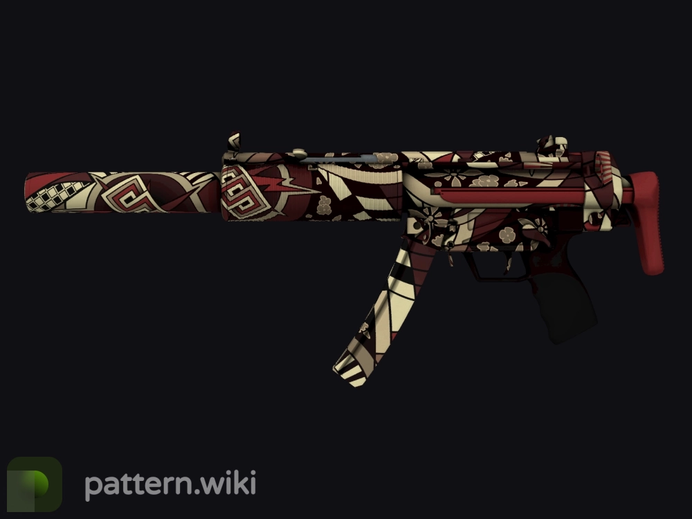 MP5-SD Autumn Twilly seed 75