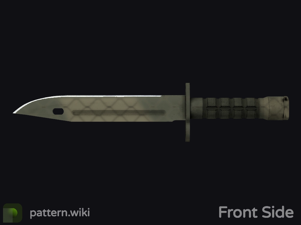 Bayonet Safari Mesh seed 791