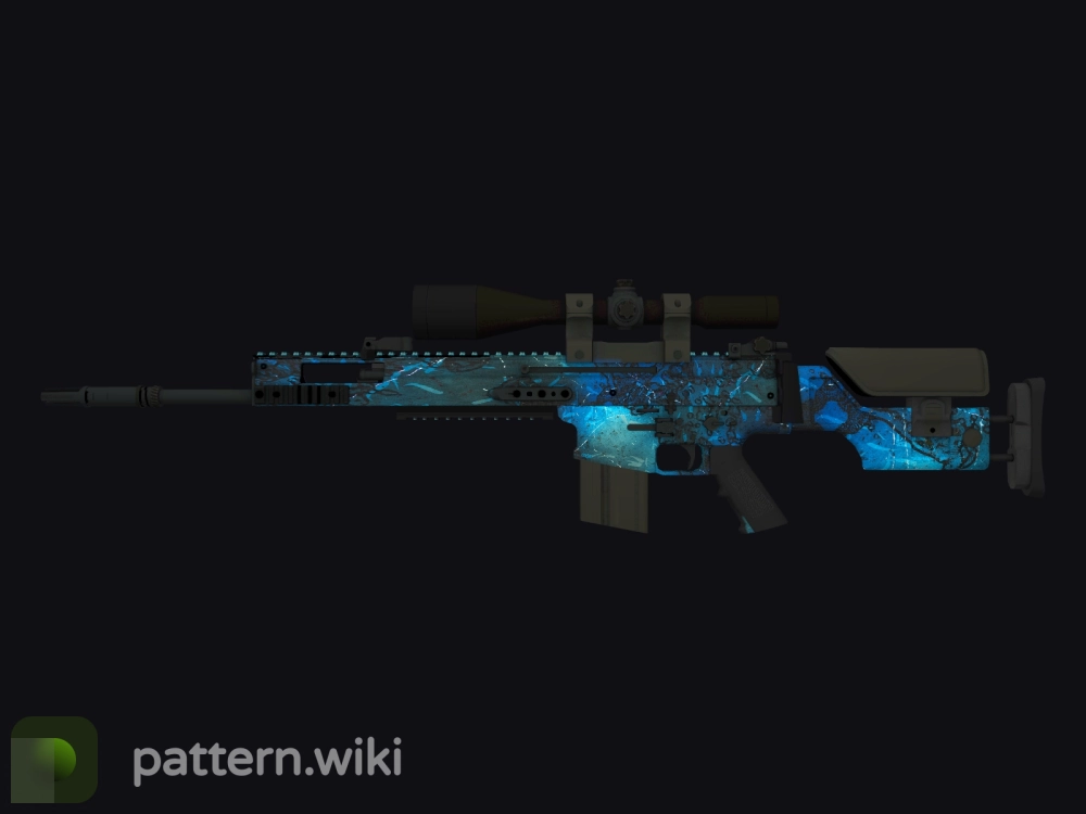 SCAR-20 Grotto seed 638