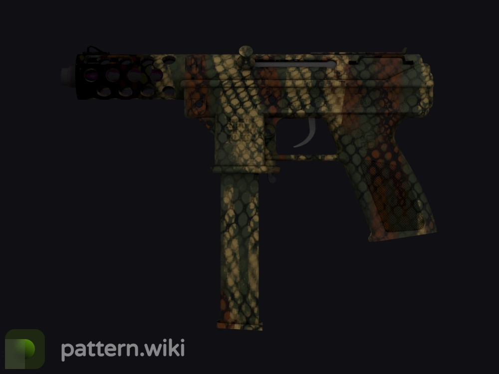 Tec-9 Army Mesh seed 359