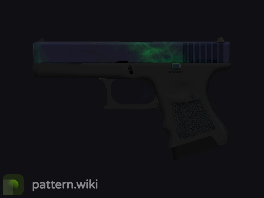 Glock-18 Gamma Doppler seed 500