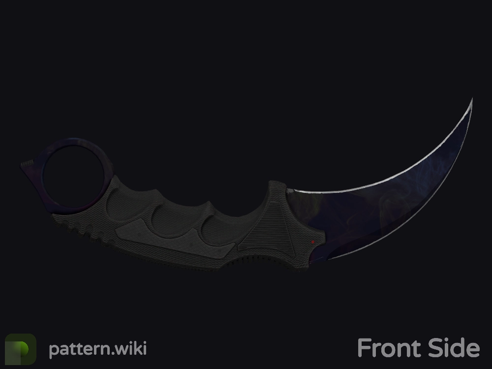 Karambit Doppler seed 694