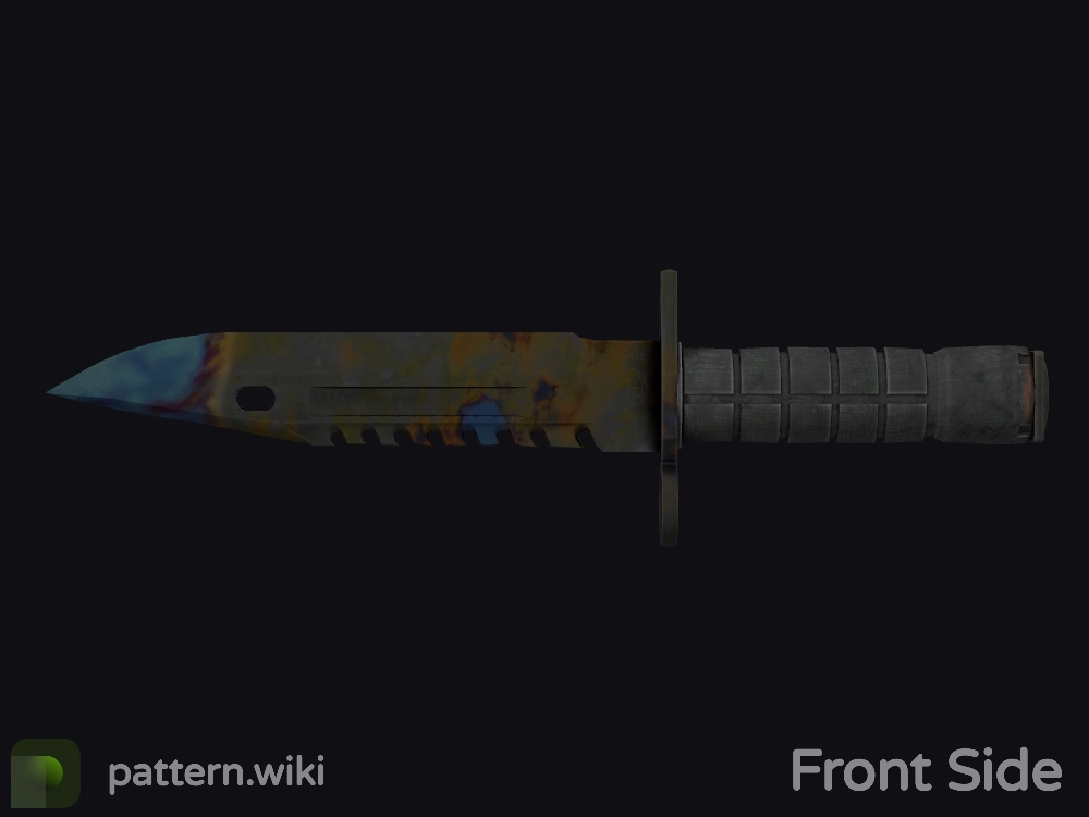 M9 Bayonet Case Hardened seed 617