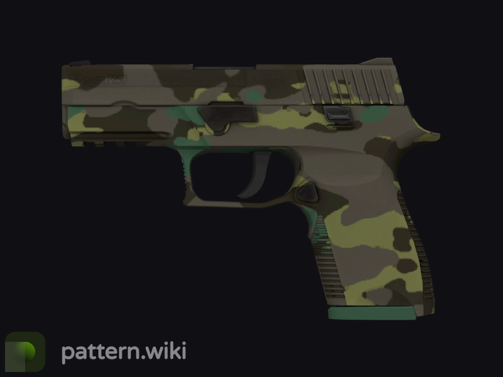 P250 Boreal Forest seed 295