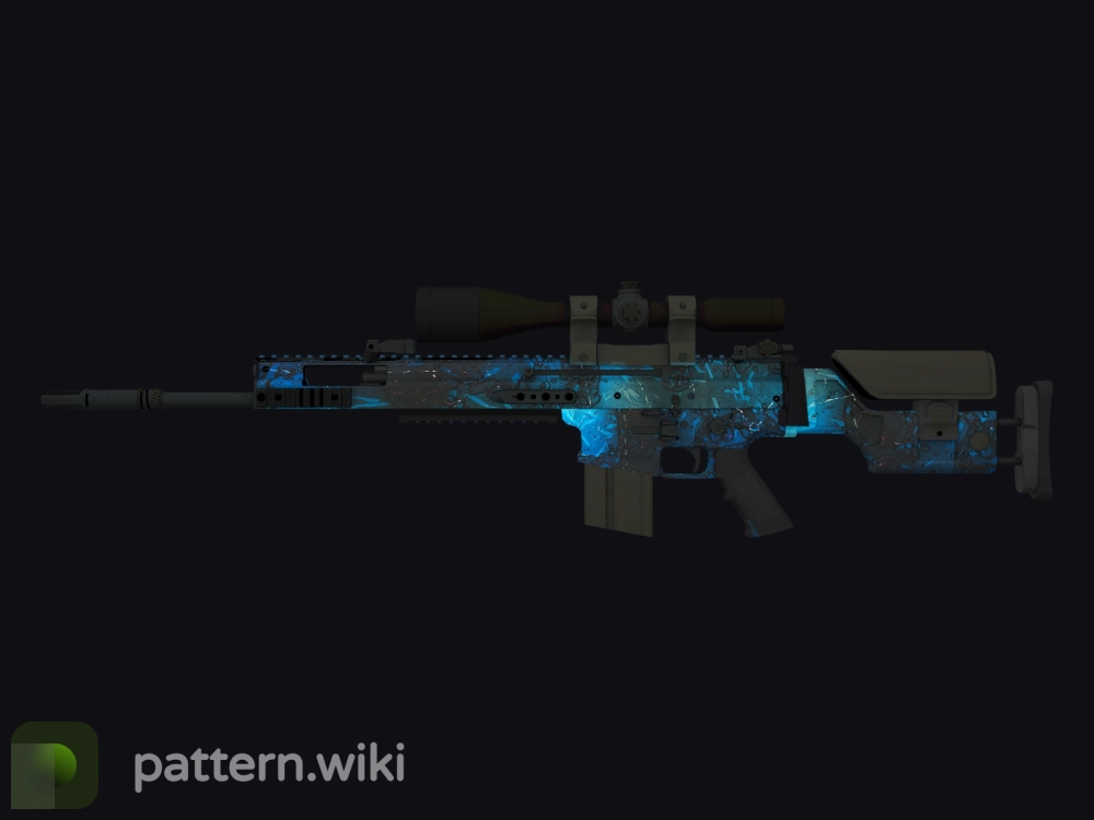 SCAR-20 Grotto seed 422