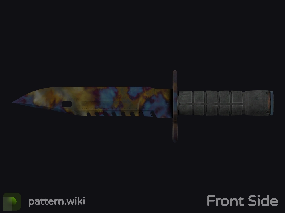 M9 Bayonet Case Hardened seed 28