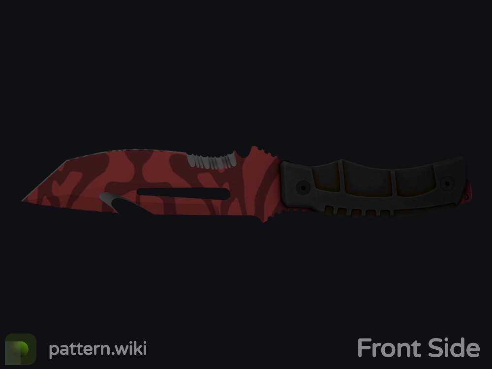 Survival Knife Slaughter seed 626