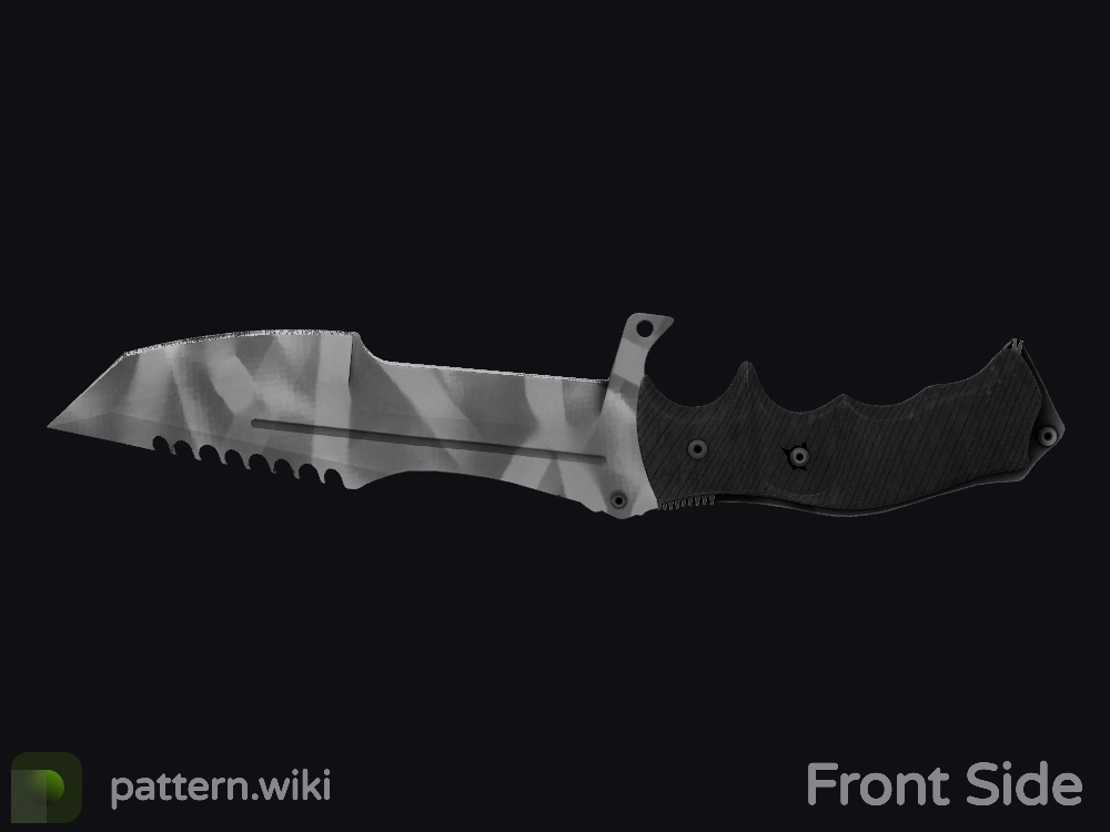 Huntsman Knife Urban Masked seed 886