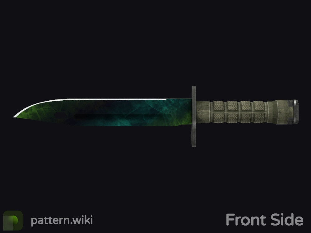 Bayonet Gamma Doppler seed 350