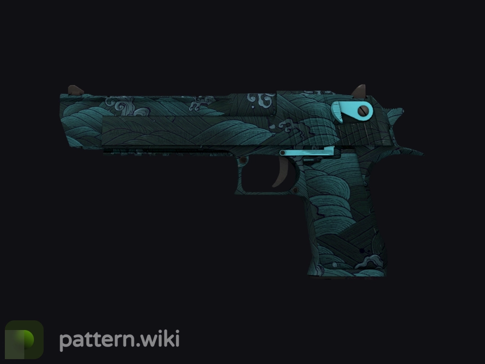 Desert Eagle Midnight Storm seed 428