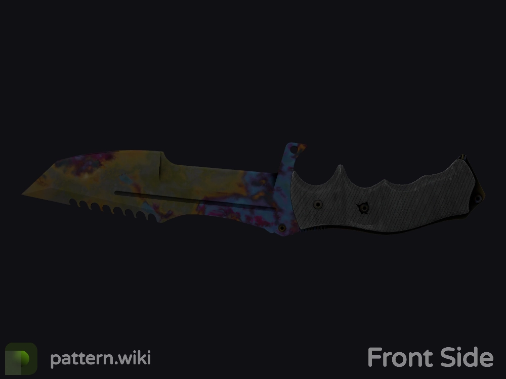 Huntsman Knife Case Hardened seed 260