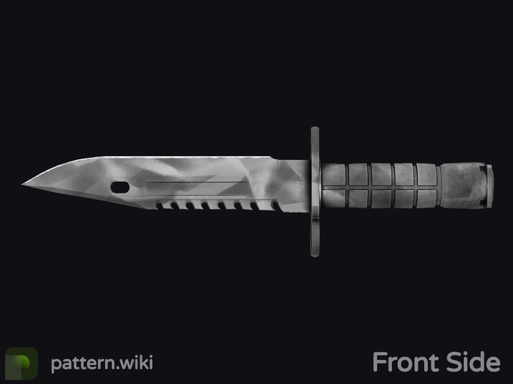 M9 Bayonet Urban Masked seed 924