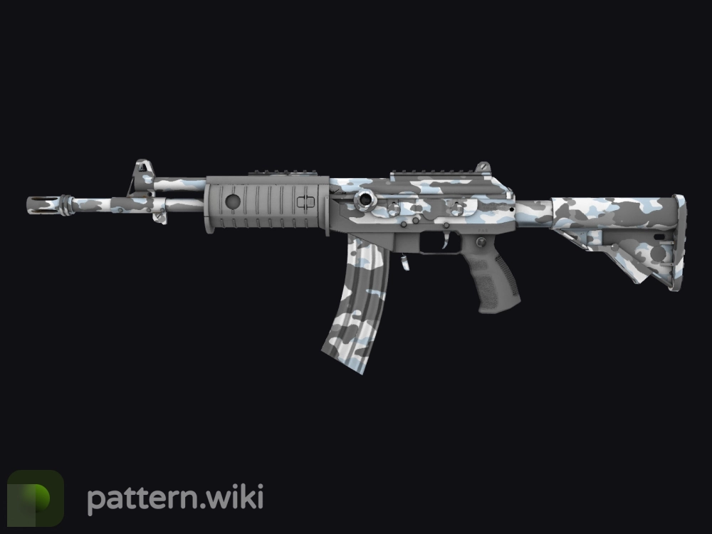 Galil AR Winter Forest seed 889