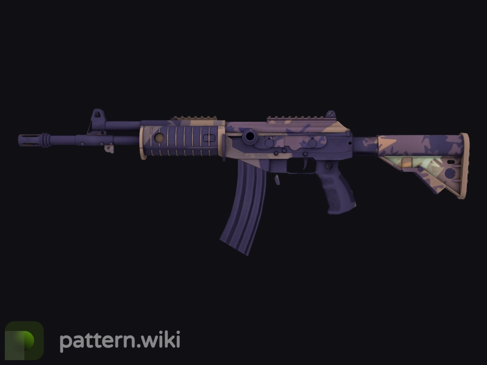 Galil AR Sandstorm seed 760