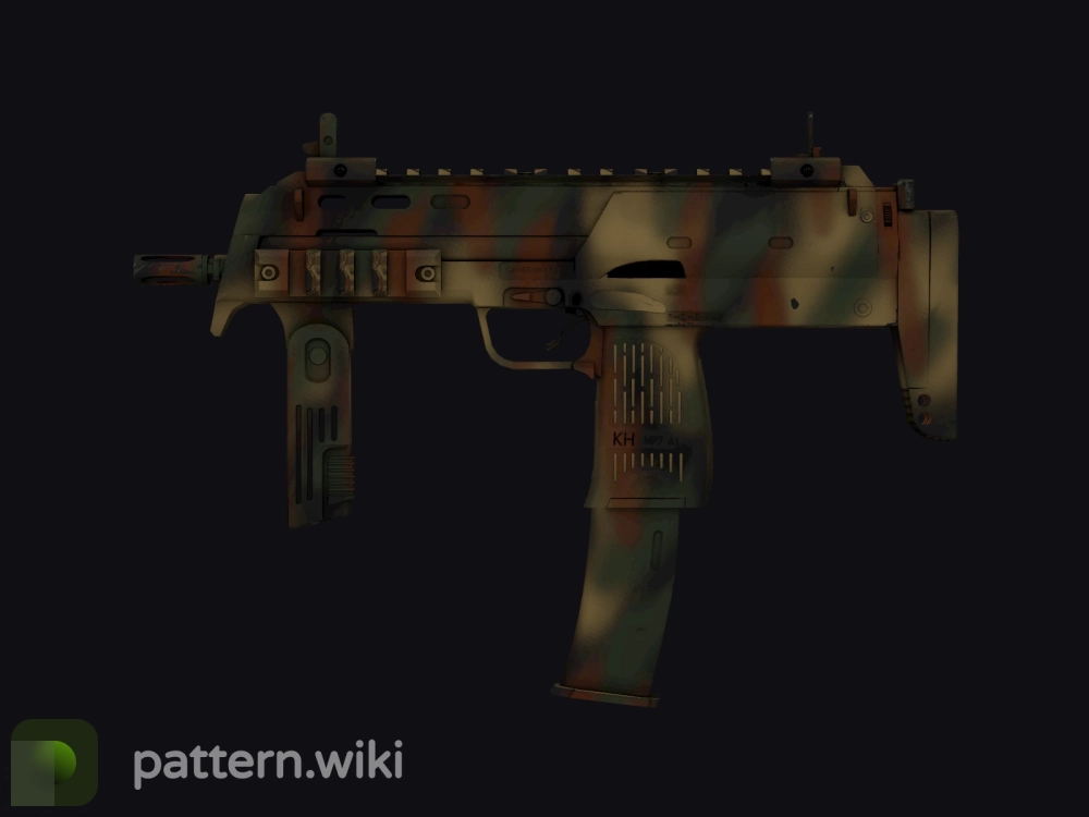 MP7 Army Recon seed 375