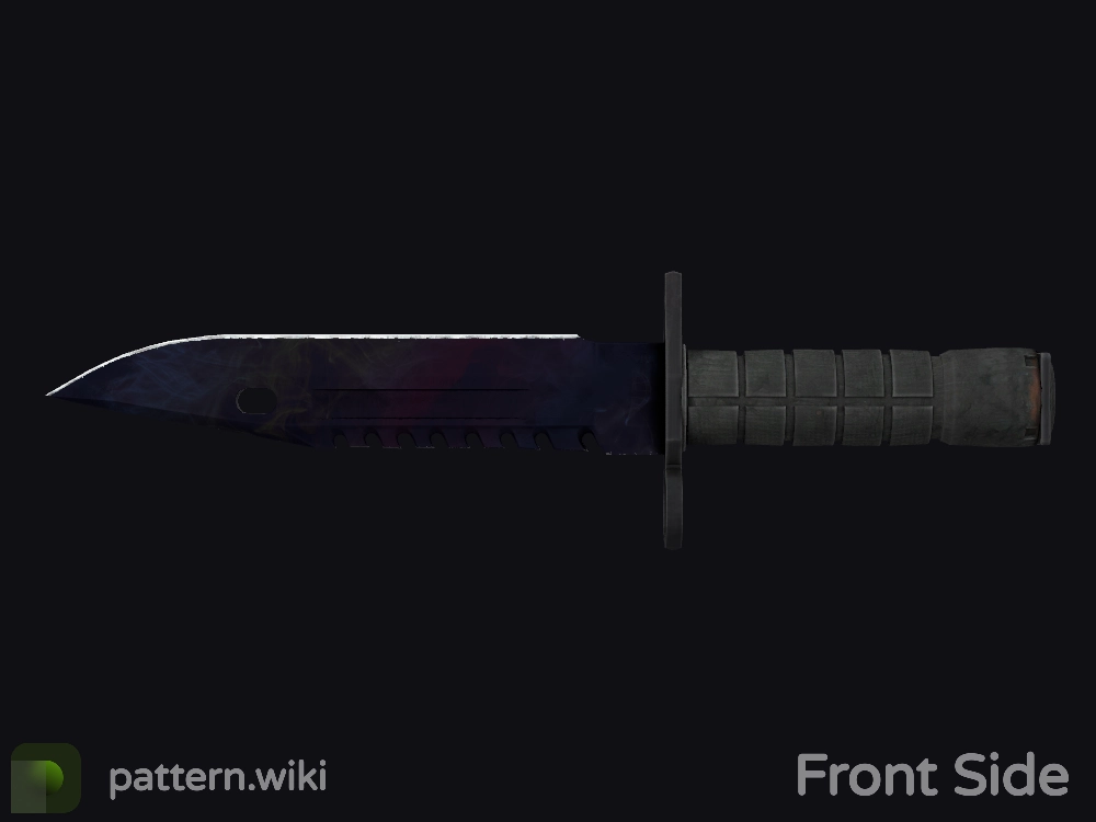 M9 Bayonet Doppler seed 134