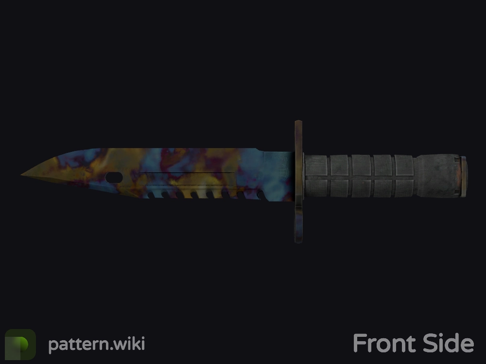 M9 Bayonet Case Hardened seed 427