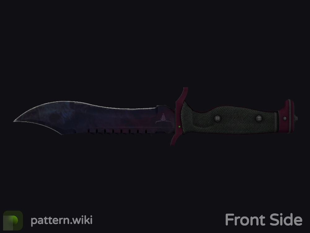 Bowie Knife Doppler seed 879